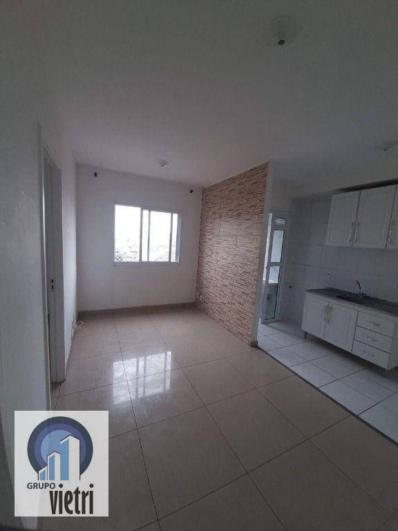 Apartamento para alugar com 1 quarto, 33m² - Foto 1