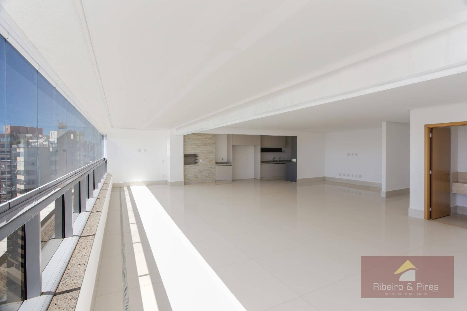 Apartamento à venda com 4 quartos, 263m² - Foto 3