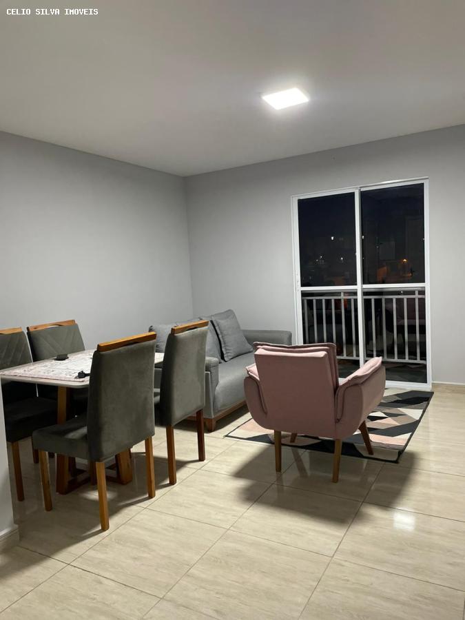 Apartamento à venda com 2 quartos, 55m² - Foto 3