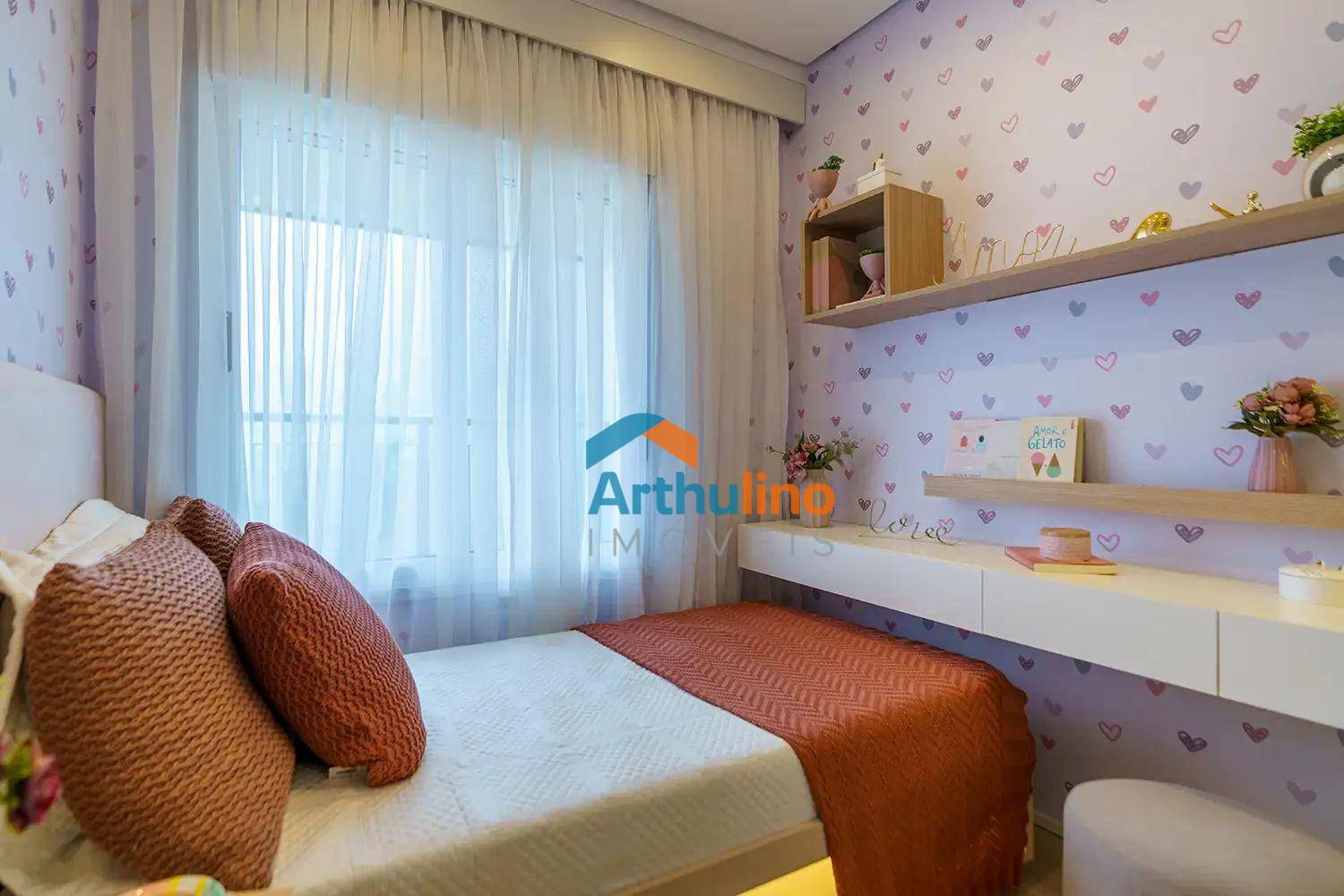 Apartamento à venda com 2 quartos, 40m² - Foto 12