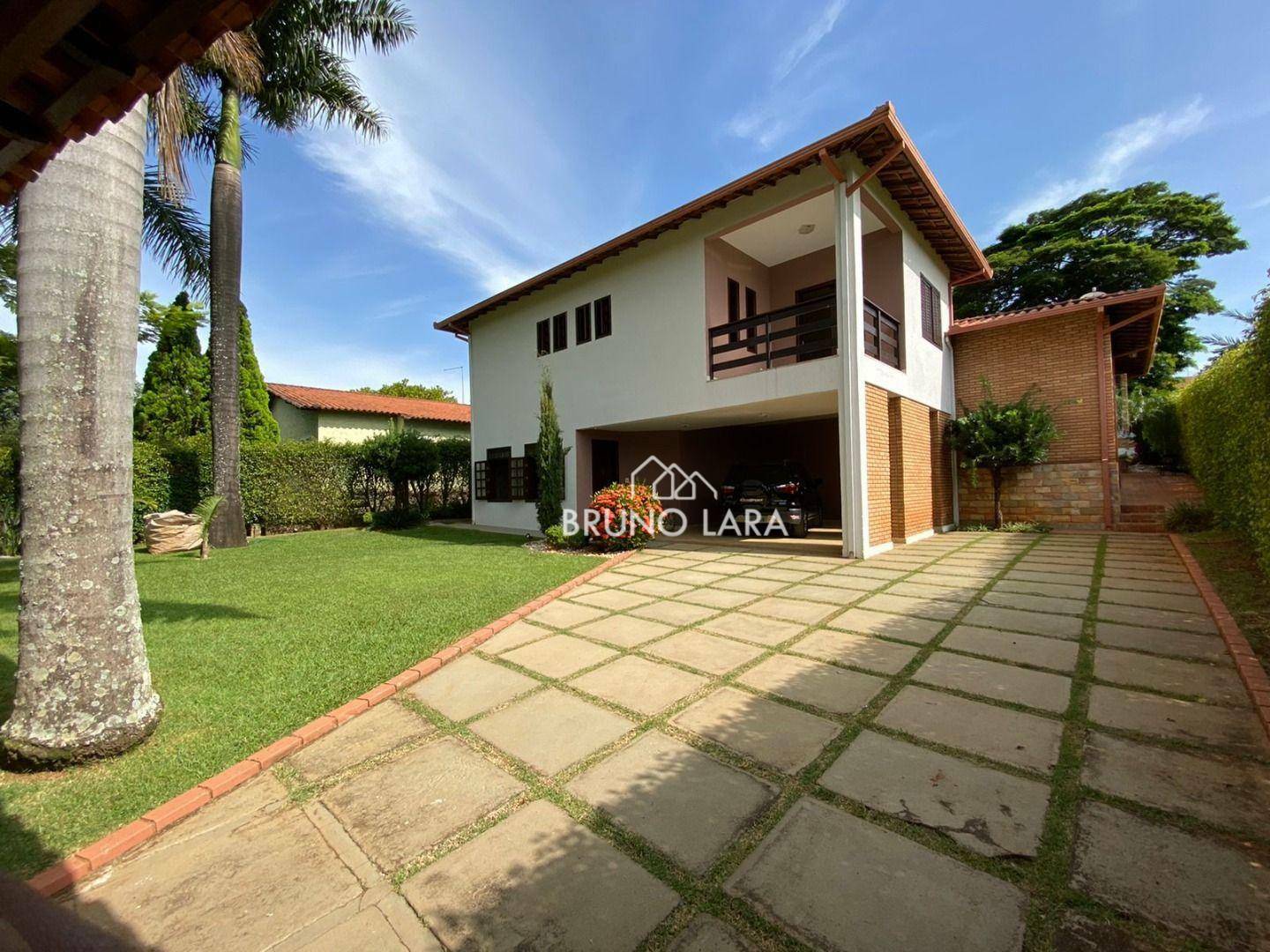 Casa de Condomínio à venda com 5 quartos, 430m² - Foto 2