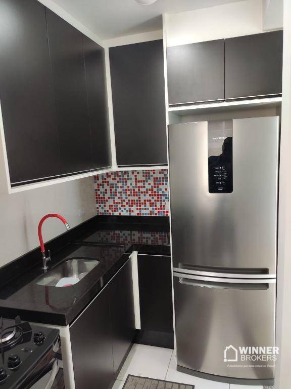 Apartamento à venda com 3 quartos, 65m² - Foto 8