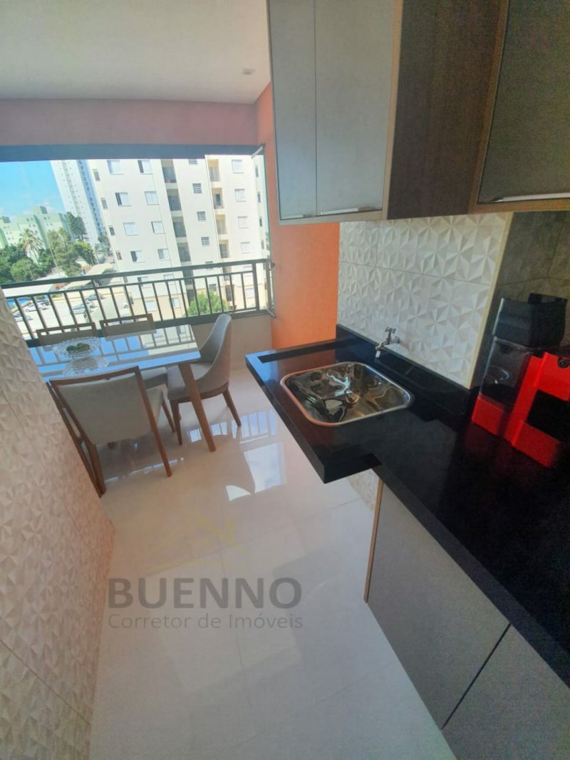 Apartamento à venda com 3 quartos, 78m² - Foto 8