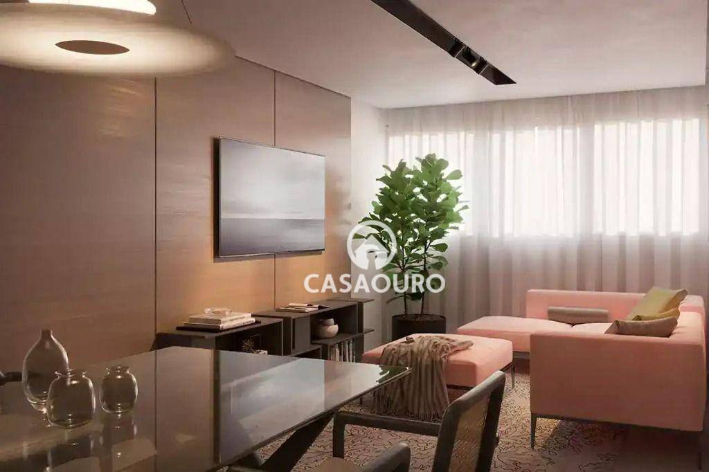 Apartamento à venda com 2 quartos, 69m² - Foto 1