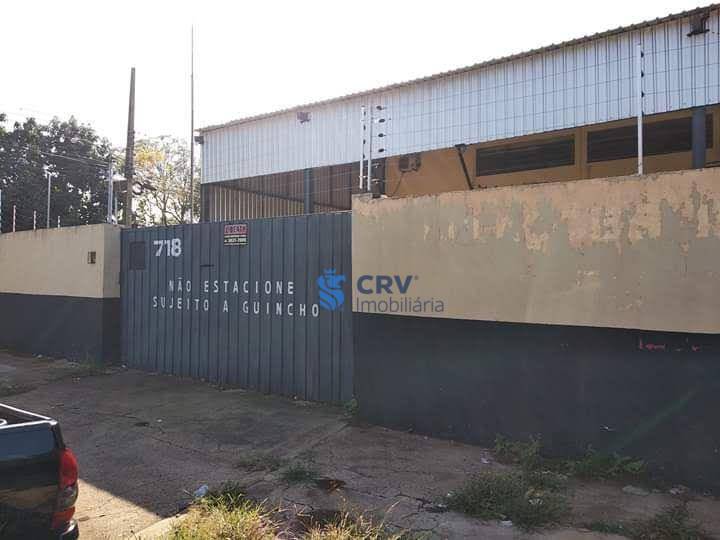 Depósito-Galpão-Armazém à venda e aluguel, 750m² - Foto 3