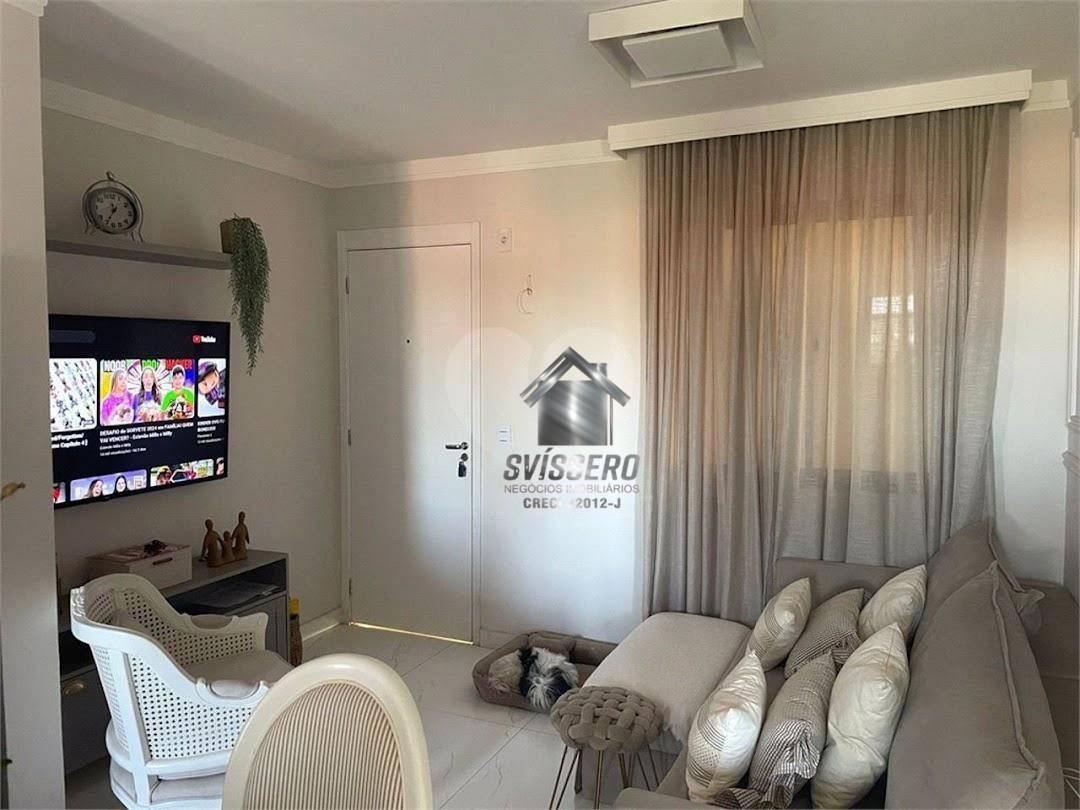 Apartamento, 2 quartos, 43 m² - Foto 2