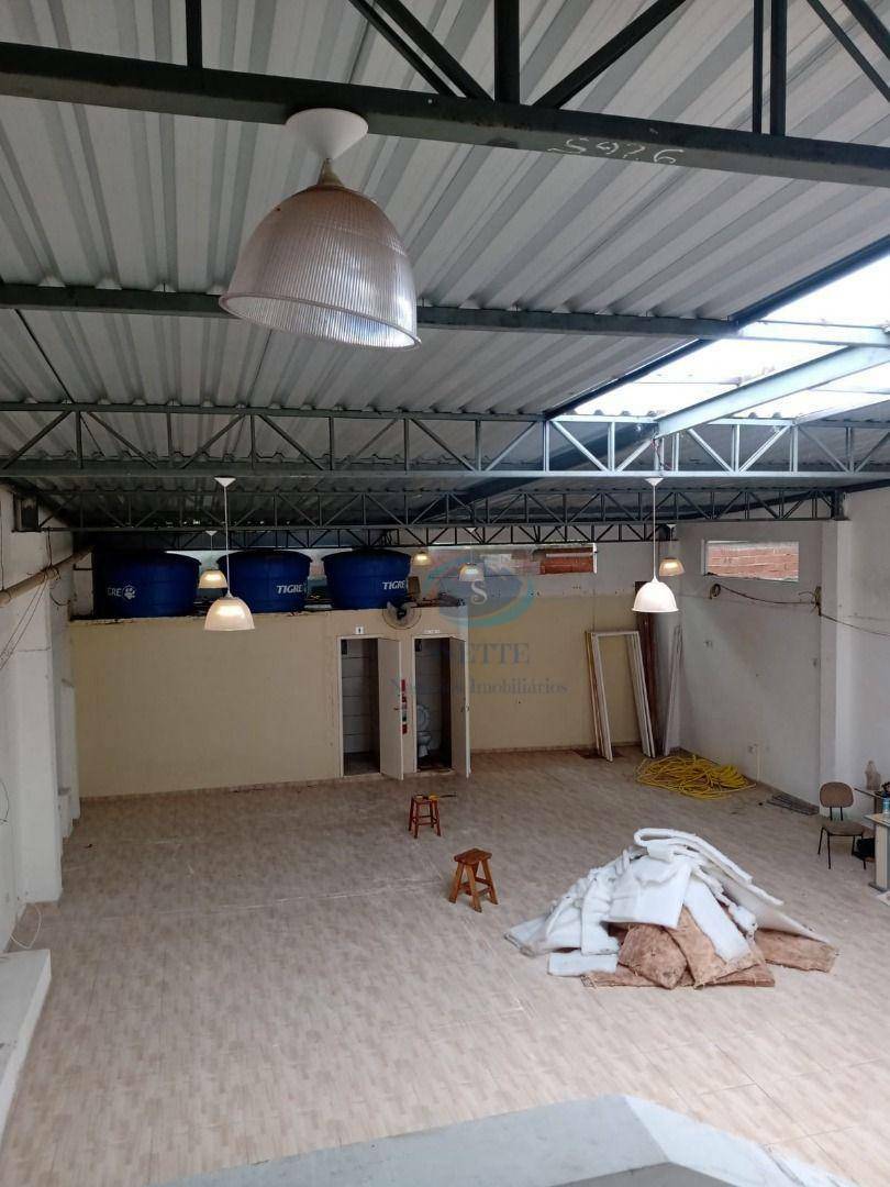 Depósito-Galpão-Armazém para alugar, 250m² - Foto 6