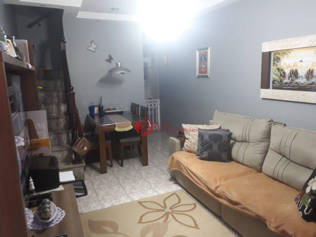 Sobrado à venda com 2 quartos, 60m² - Foto 5