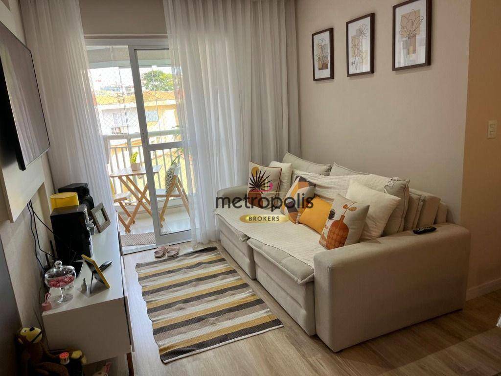 Apartamento à venda com 2 quartos, 66m² - Foto 1