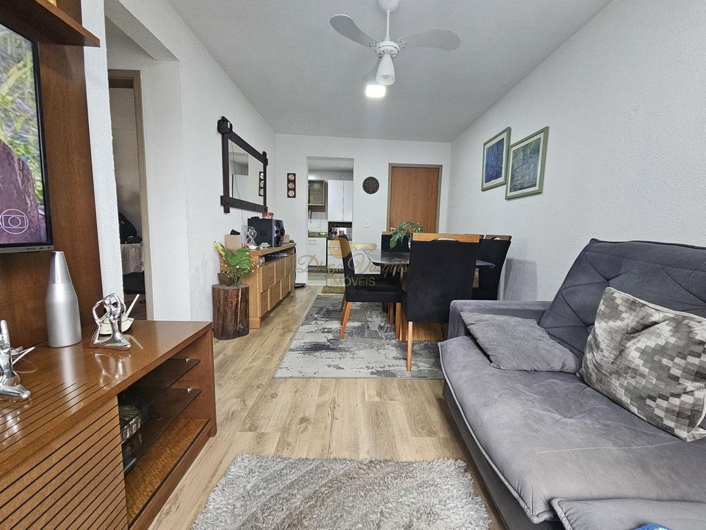 Apartamento à venda com 2 quartos, 54m² - Foto 2