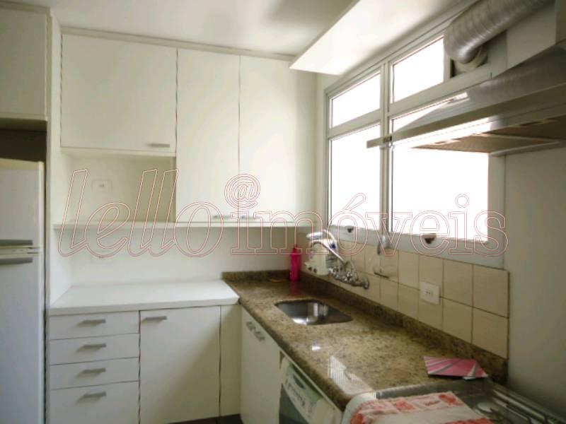 Apartamento para alugar com 3 quartos, 110m² - Foto 6