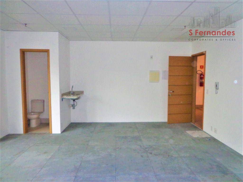 Conjunto Comercial-Sala à venda e aluguel, 40m² - Foto 4