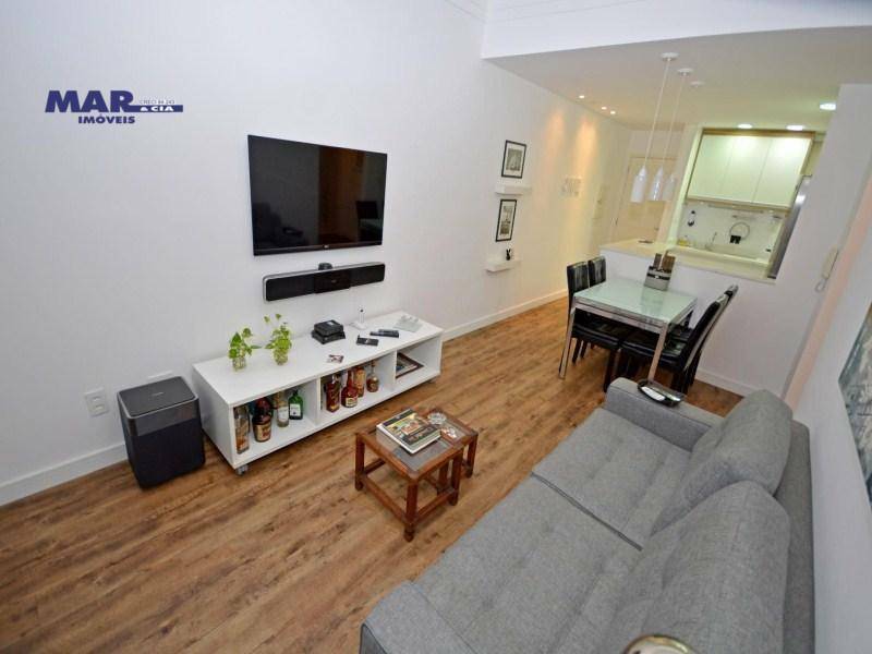 Apartamento à venda com 1 quarto, 65m² - Foto 2