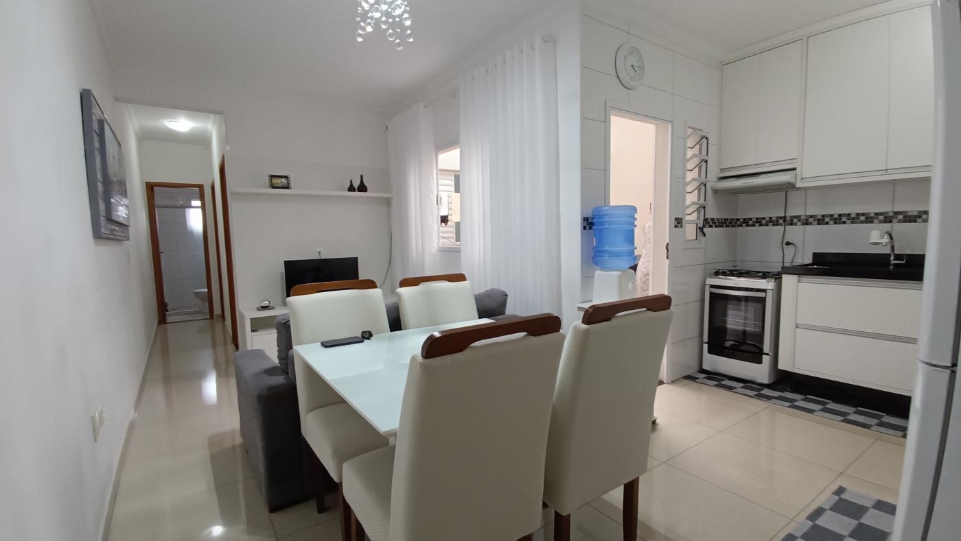 Apartamento à venda com 2 quartos, 56m² - Foto 1