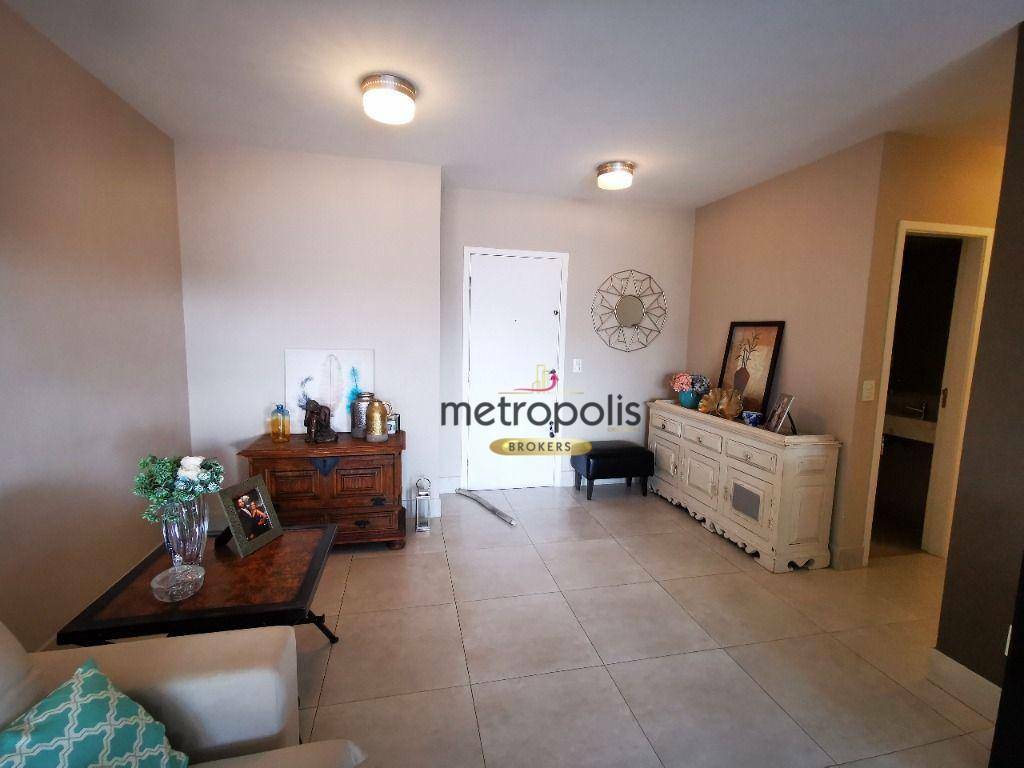 Apartamento à venda com 3 quartos, 124m² - Foto 2