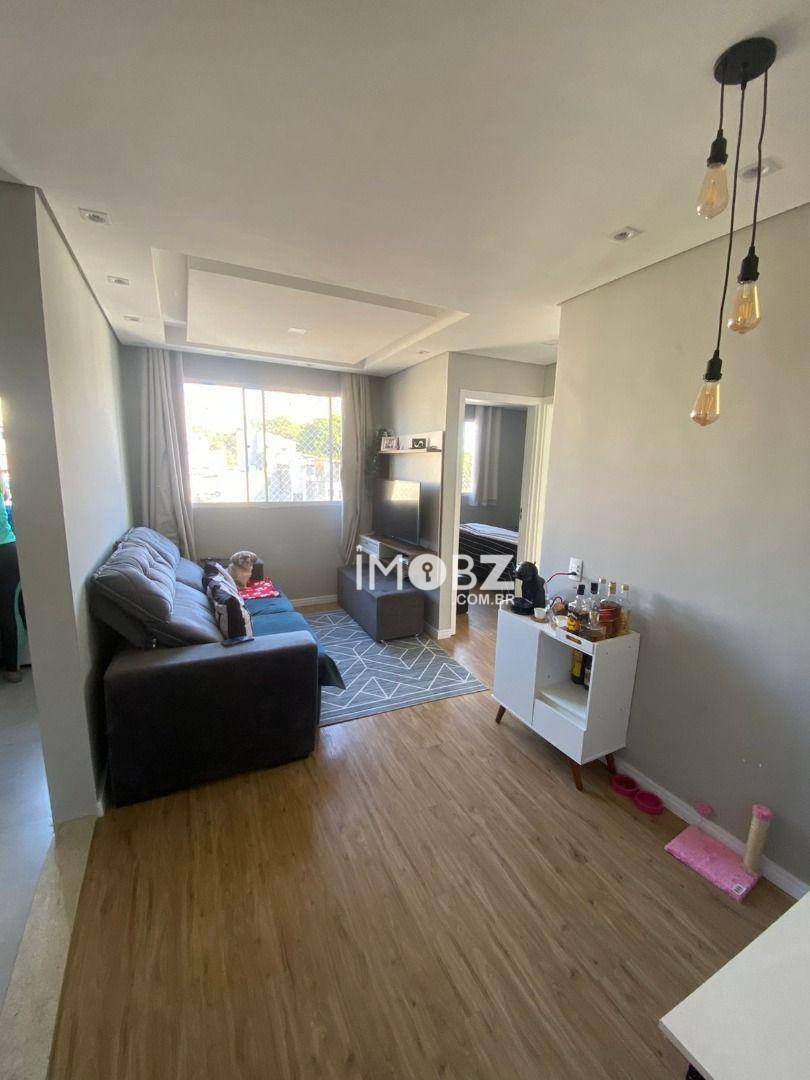 Apartamento à venda com 2 quartos, 42m² - Foto 4