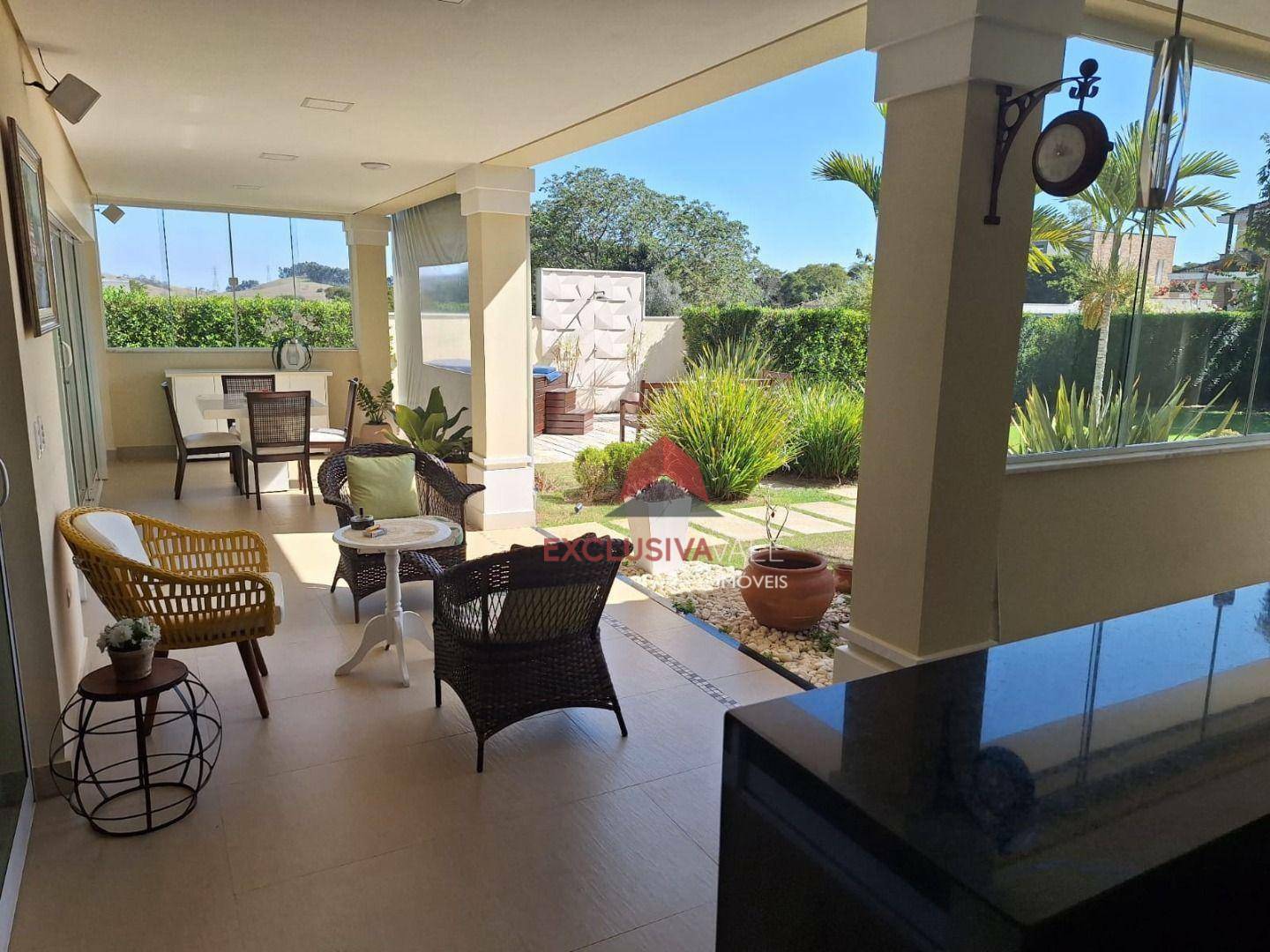 Casa de Condomínio à venda com 3 quartos, 410m² - Foto 18