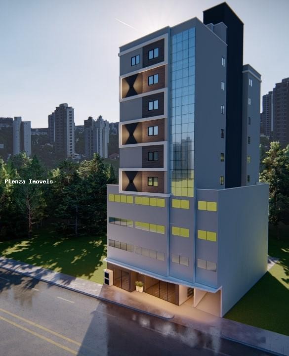 Apartamento à venda com 2 quartos, 43m² - Foto 2
