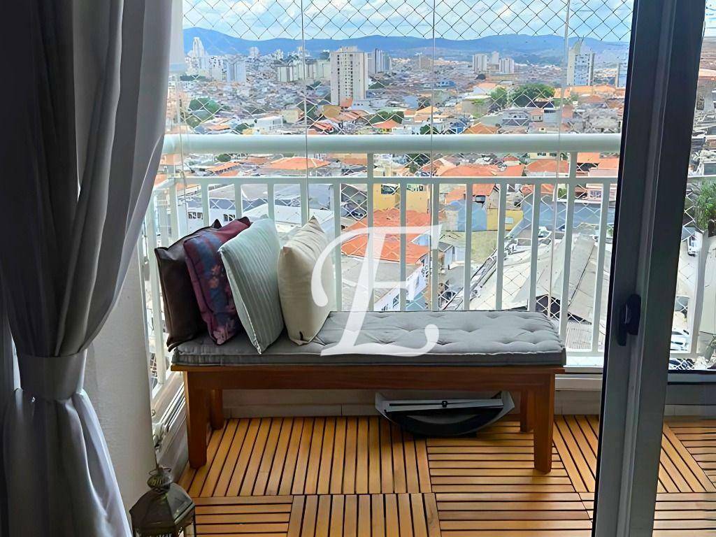 Apartamento à venda com 3 quartos, 63m² - Foto 4