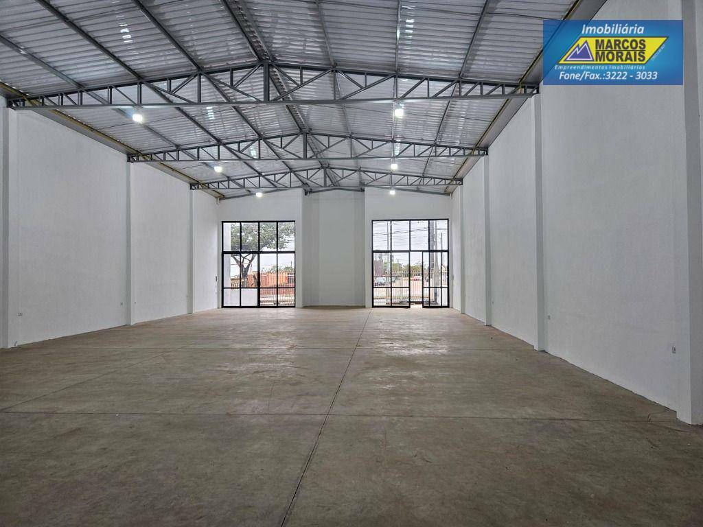 Depósito-Galpão-Armazém para alugar, 270m² - Foto 9