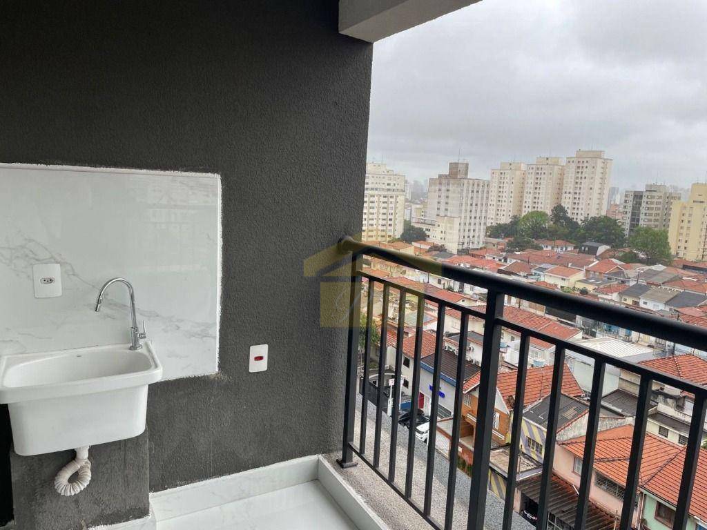 Apartamento para alugar com 1 quarto, 35m² - Foto 3