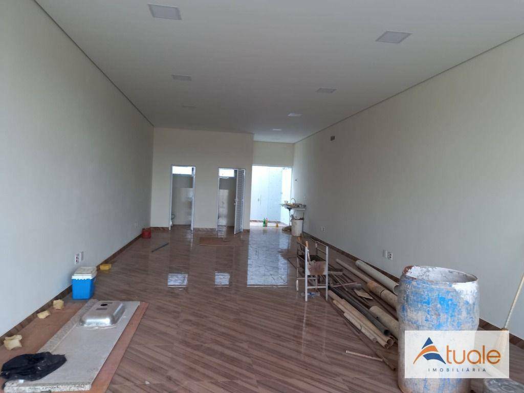 Conjunto Comercial-Sala para alugar, 40m² - Foto 1