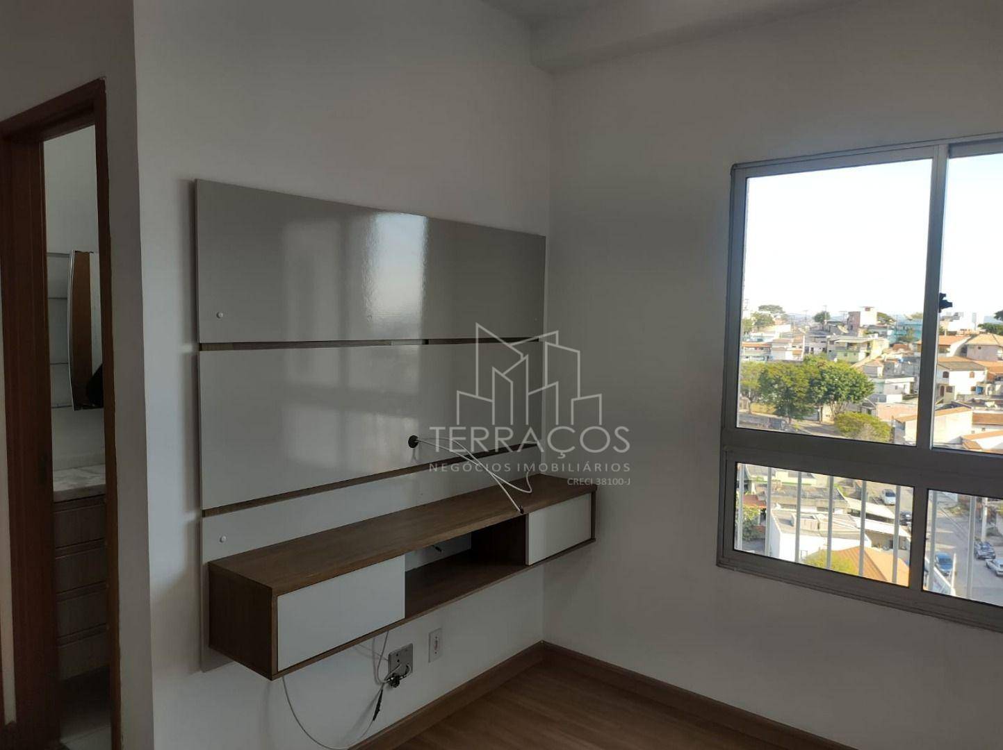 Apartamento à venda com 2 quartos, 44m² - Foto 1