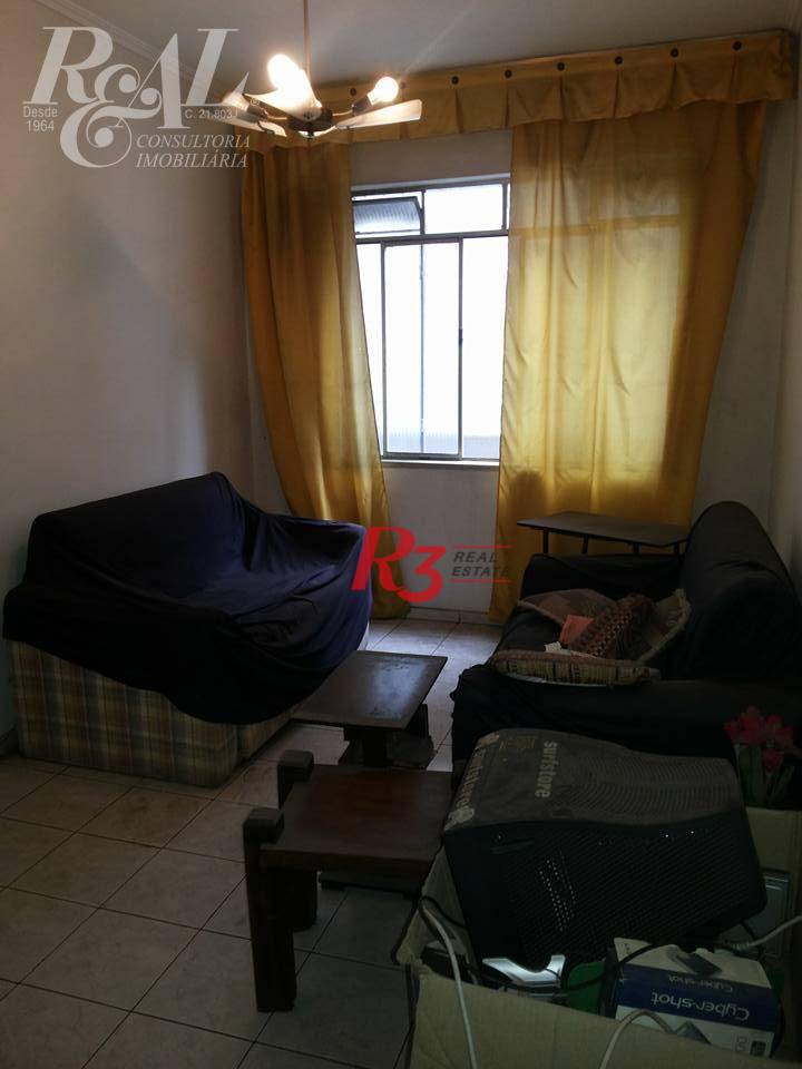 Apartamento à venda com 1 quarto, 55m² - Foto 2