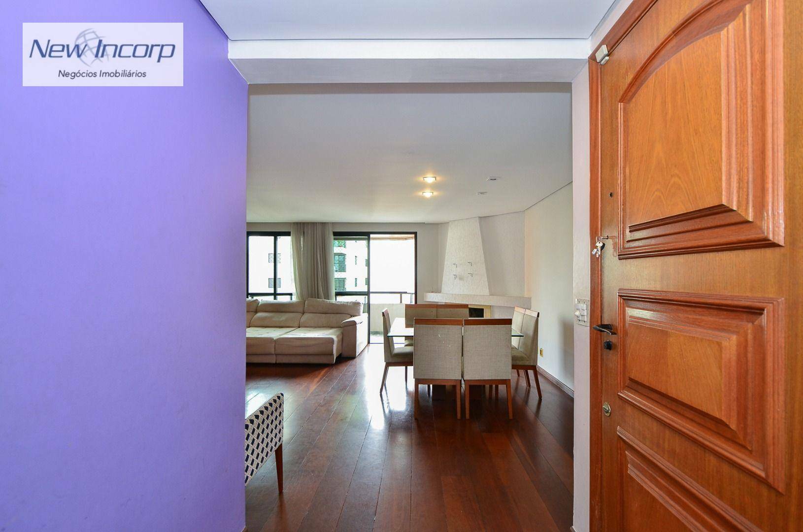 Apartamento à venda com 3 quartos, 130m² - Foto 2