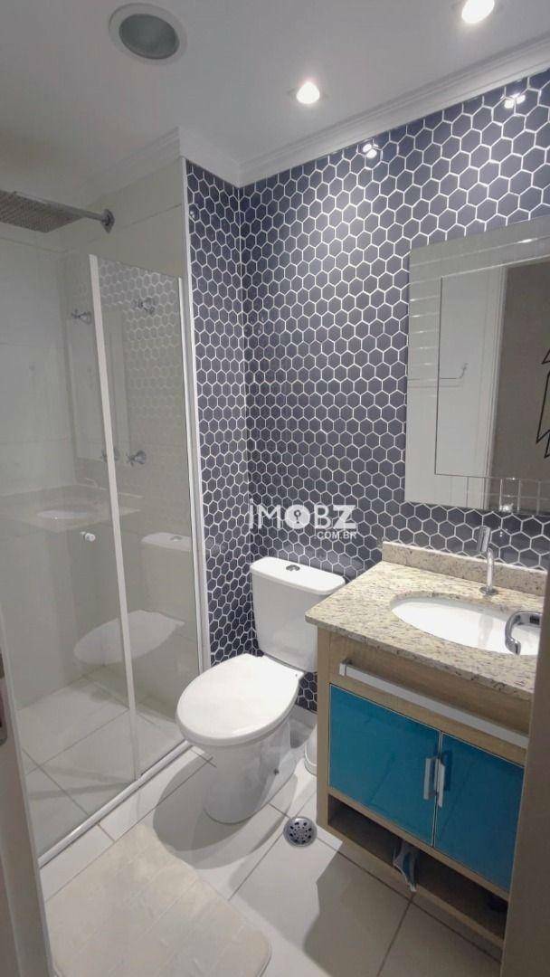 Apartamento à venda com 2 quartos, 57m² - Foto 8