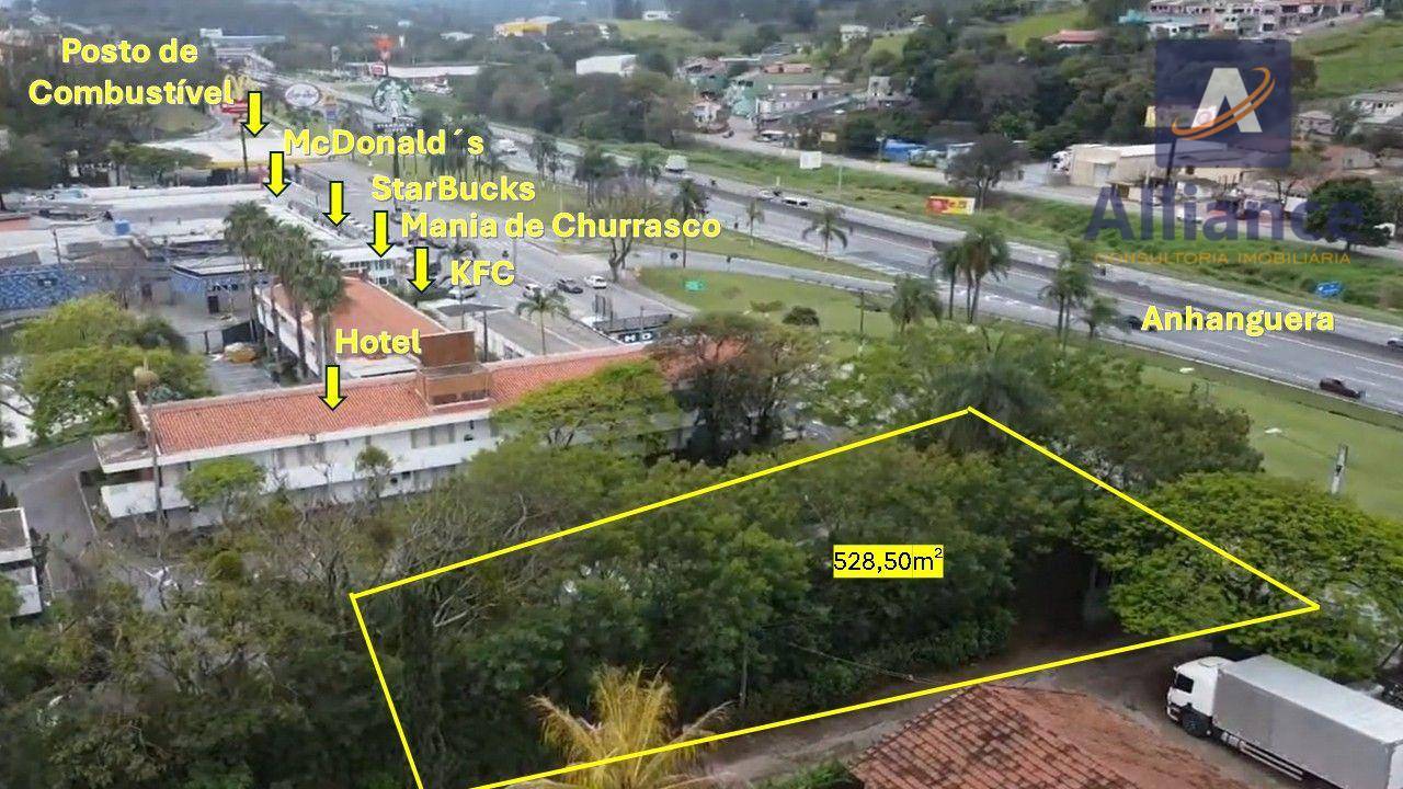 Terreno, 528 m² - Foto 1