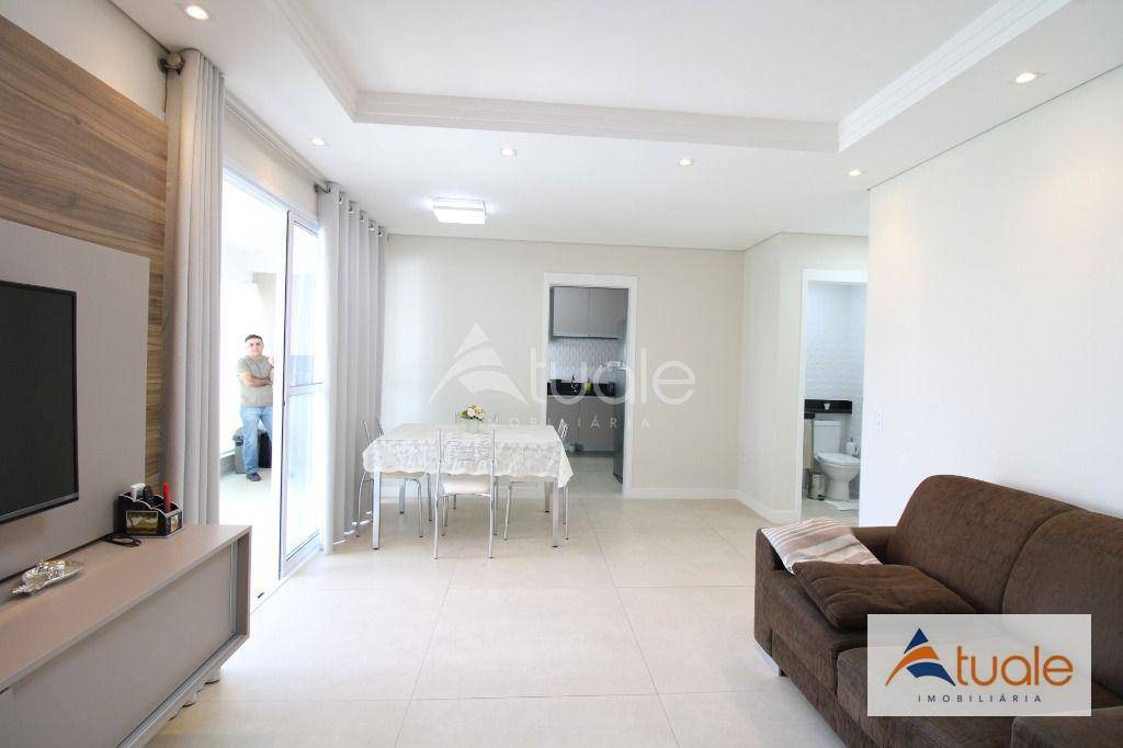 Apartamento à venda com 3 quartos, 111m² - Foto 11