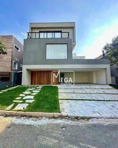 Casa de Condomínio à venda com 4 quartos, 380m² - Foto 1