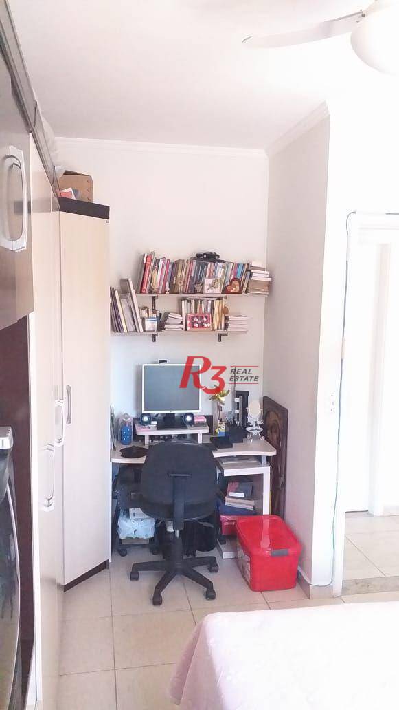 Apartamento à venda com 1 quarto, 60m² - Foto 9