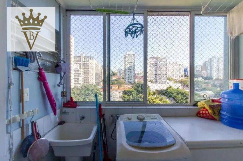 Apartamento à venda com 2 quartos, 82m² - Foto 3