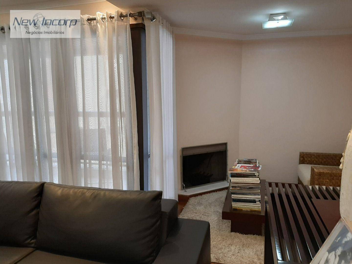 Apartamento à venda com 4 quartos, 152m² - Foto 5