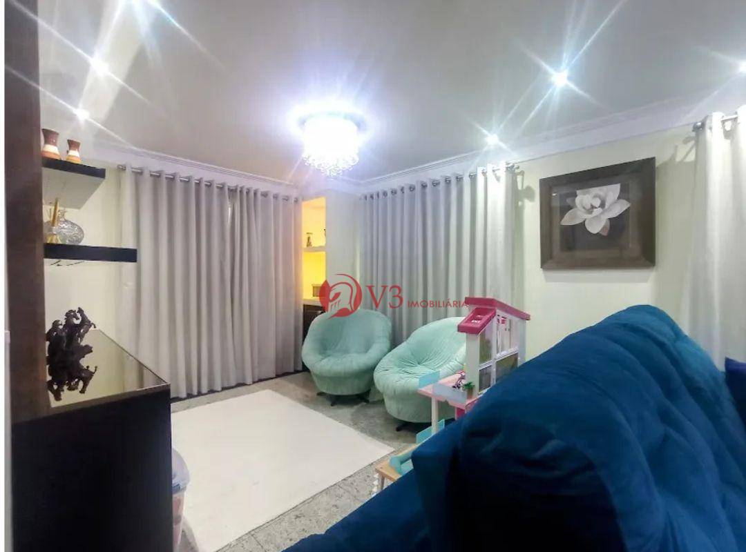 Apartamento à venda com 3 quartos, 152m² - Foto 3