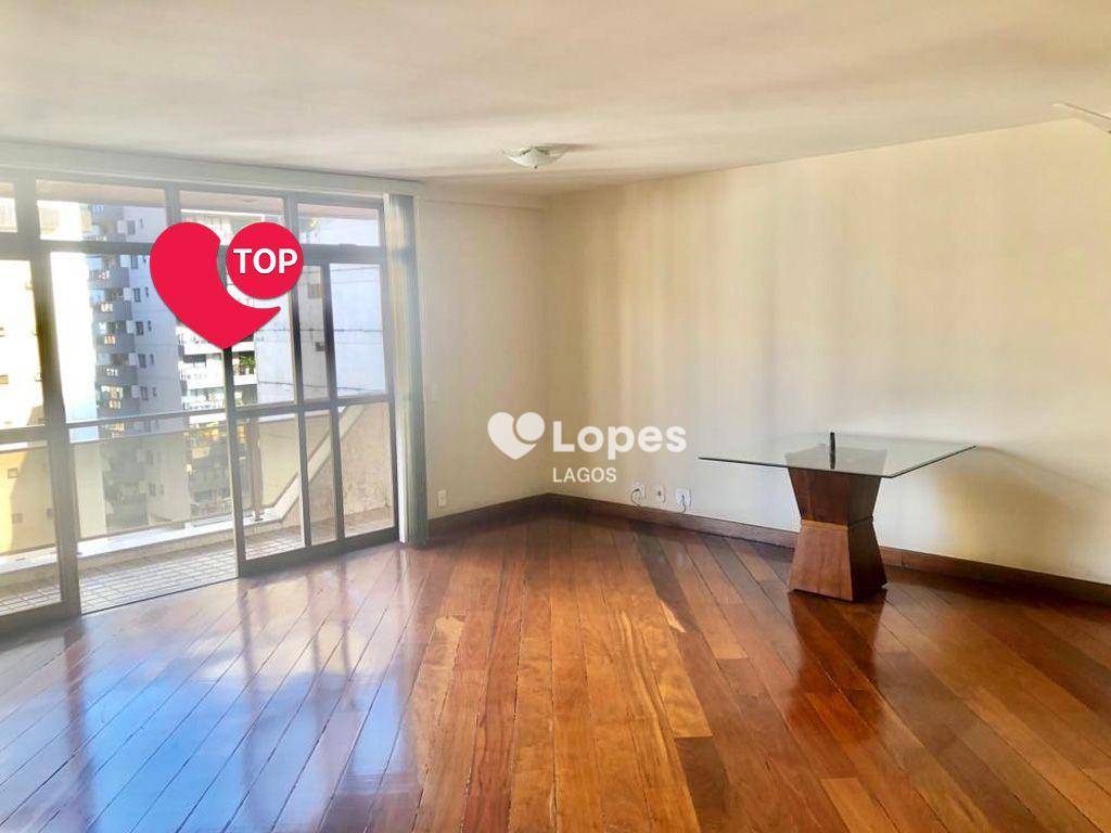 Apartamento à venda com 4 quartos, 179m² - Foto 1