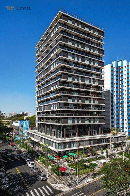 Conjunto Comercial-Sala para alugar, 800m² - Foto 1