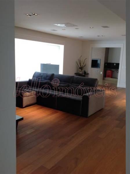 Apartamento à venda com 3 quartos, 200m² - Foto 3