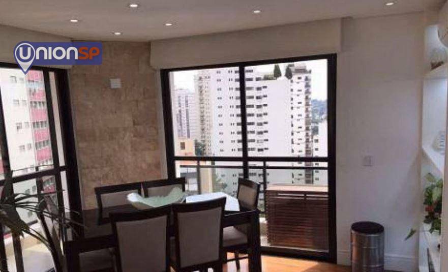 Apartamento à venda com 3 quartos, 130m² - Foto 2