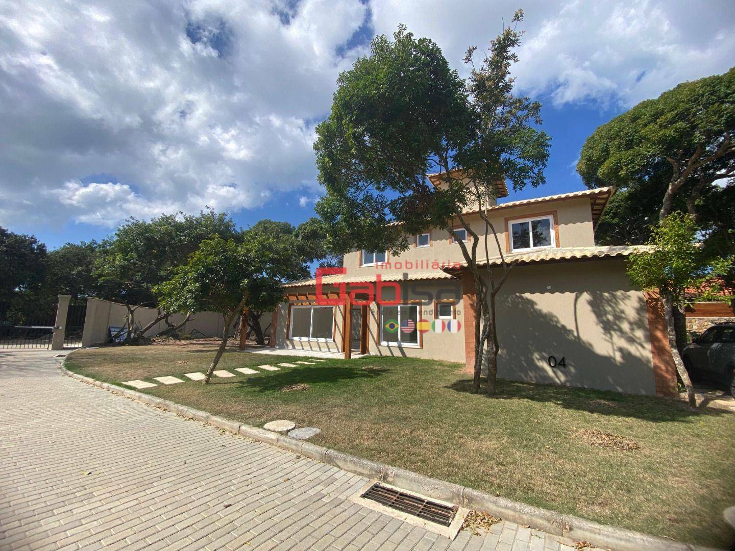 Casa de Condomínio à venda com 4 quartos, 180m² - Foto 2