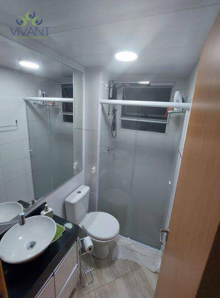 Apartamento à venda com 2 quartos, 50m² - Foto 5