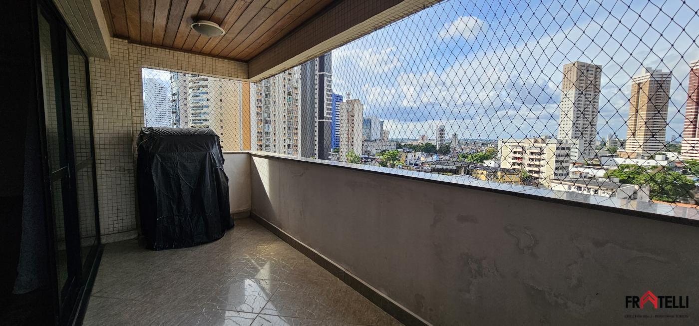 Apartamento à venda com 4 quartos - Foto 8