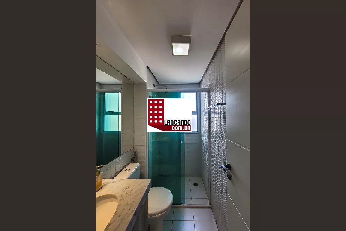 Apartamento à venda com 3 quartos, 135m² - Foto 12