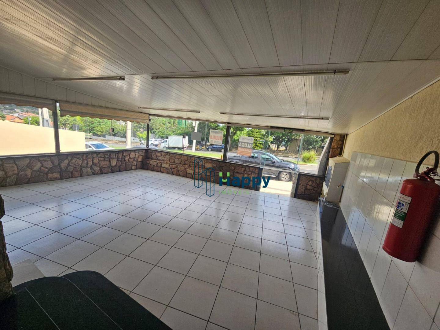 Loja-Salão, 150 m² - Foto 1