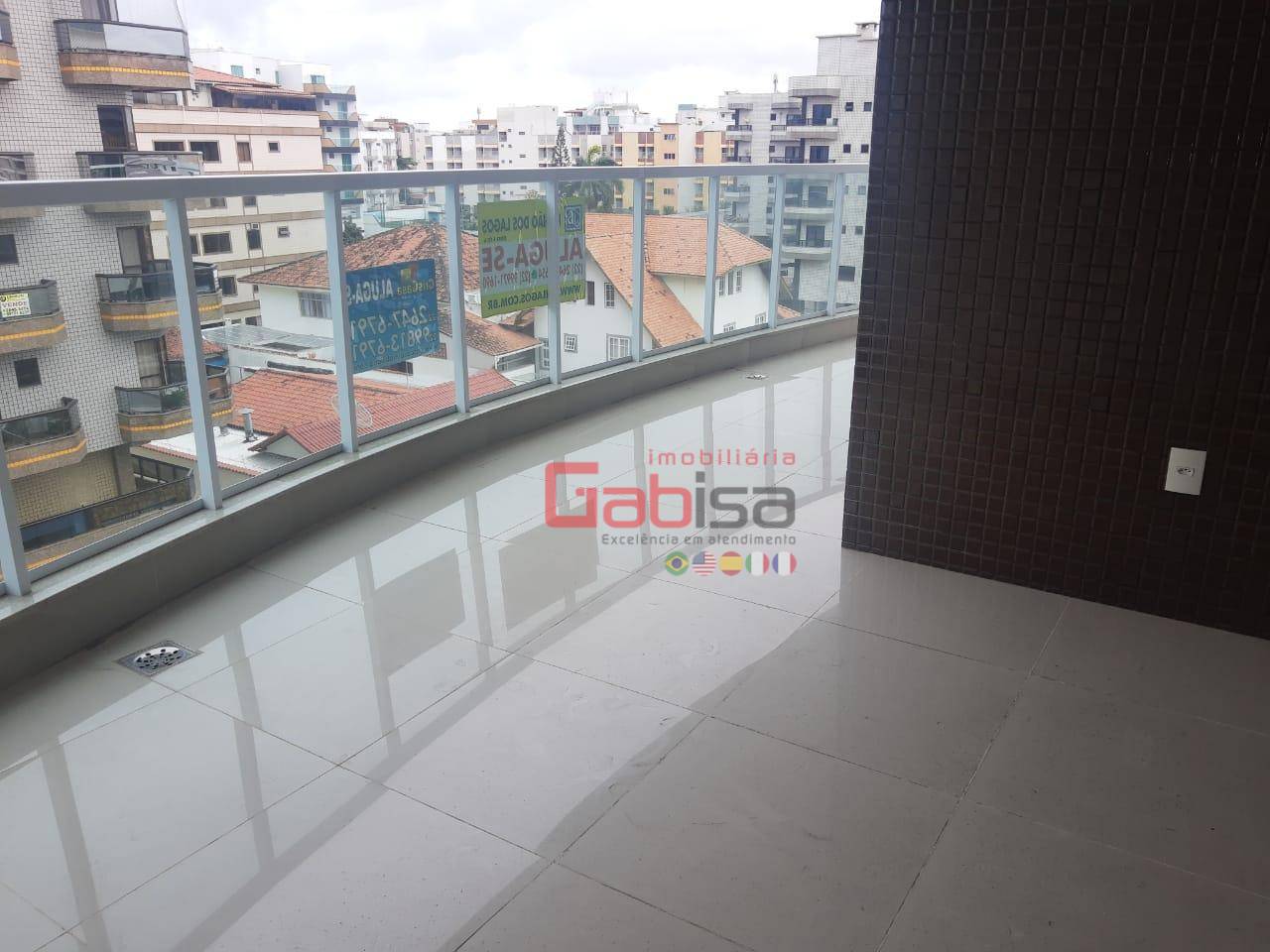 Apartamento para alugar com 3 quartos, 130m² - Foto 4