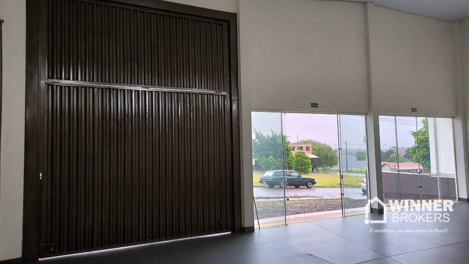 Depósito-Galpão, 240 m² - Foto 3