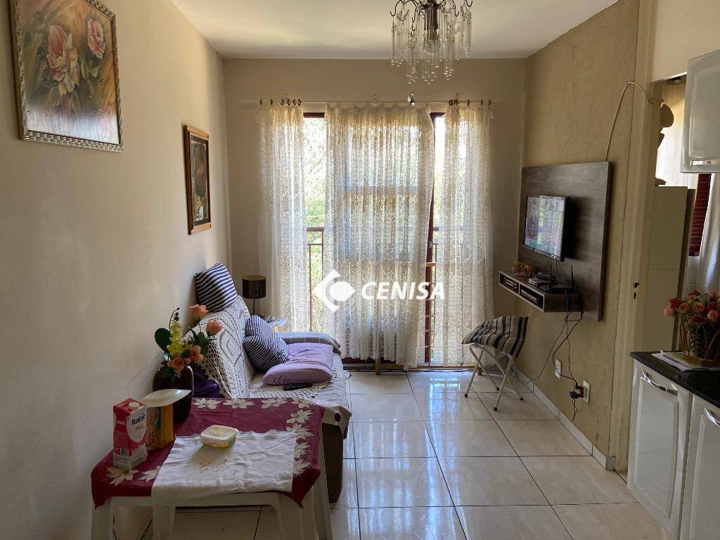 Apartamento à venda com 2 quartos, 49m² - Foto 1