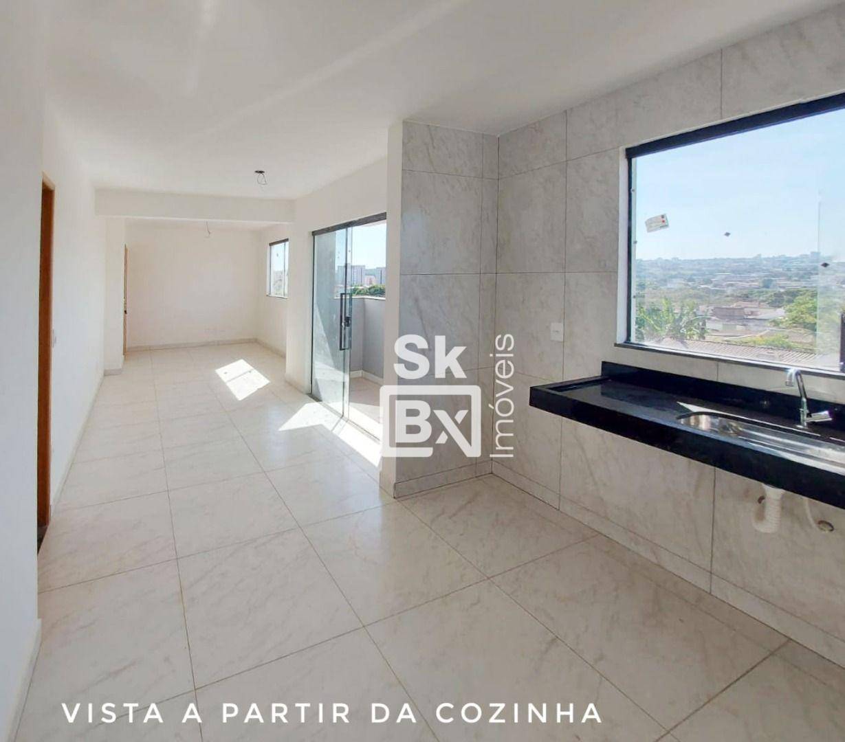 Apartamento à venda com 3 quartos, 80m² - Foto 3